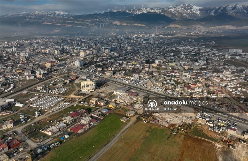 Nurdağı (District)