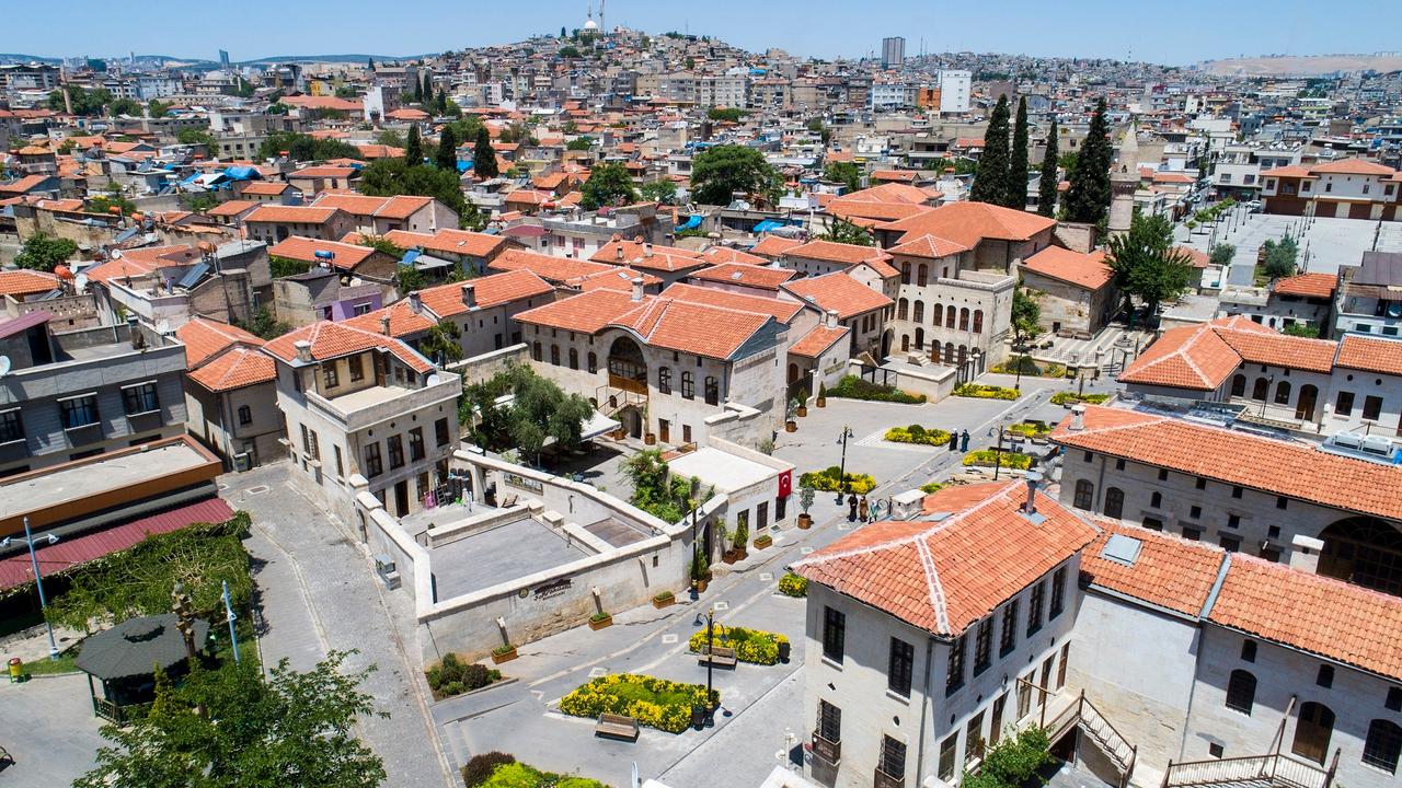 Şahinbey (District)
