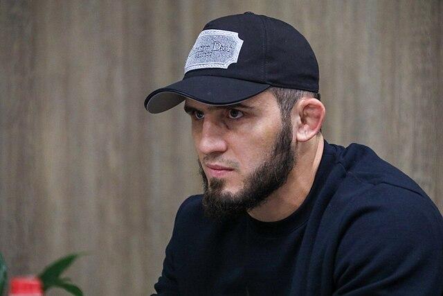 İslam Makhachev