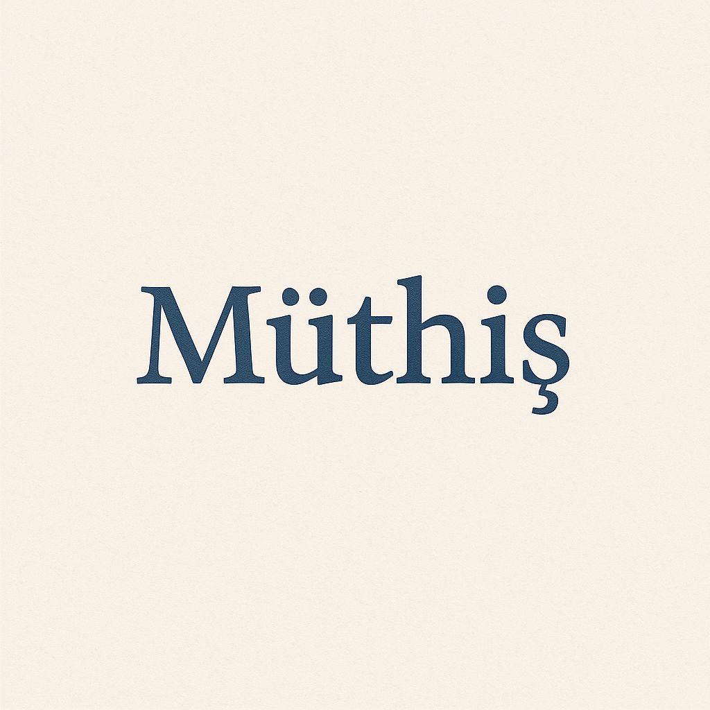 Müthiş