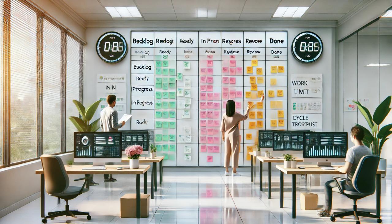 Kanban Methodology