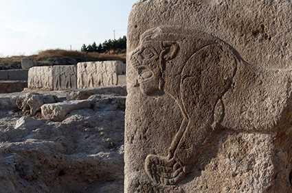 Karkamış (Antik Kent)