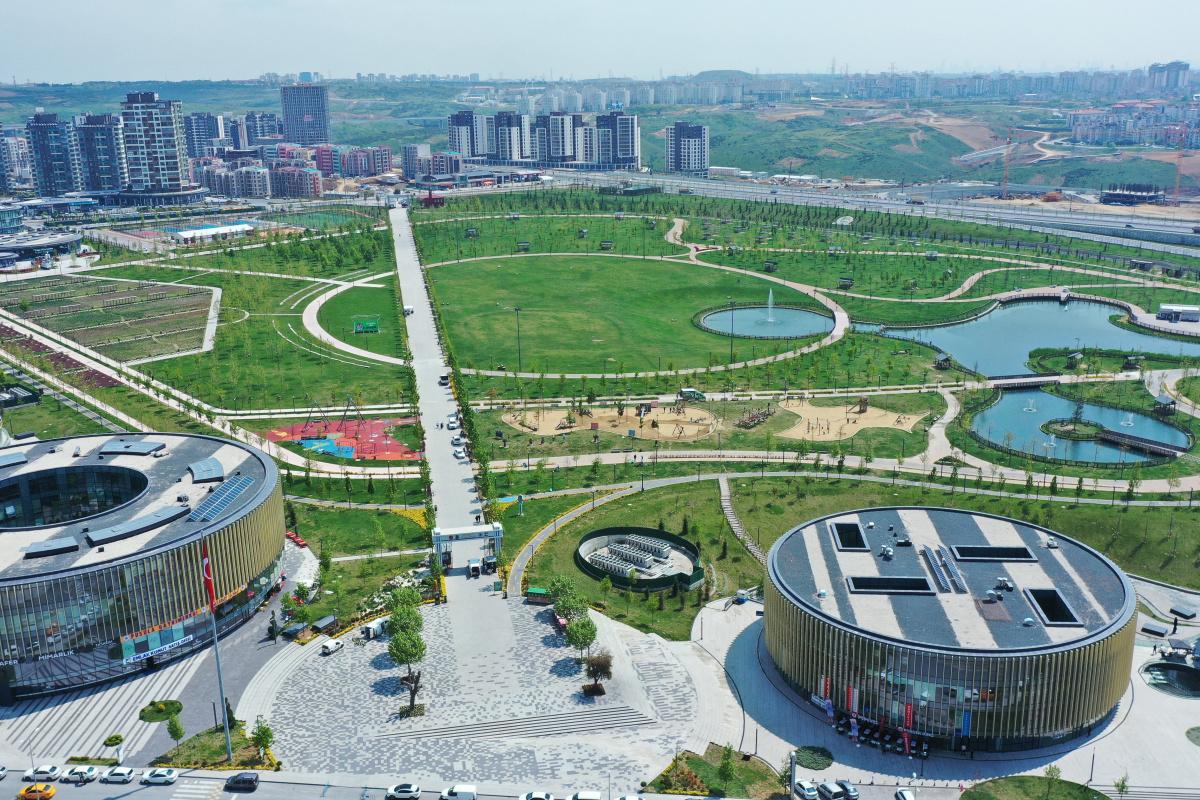 Başakşehir People's Garden