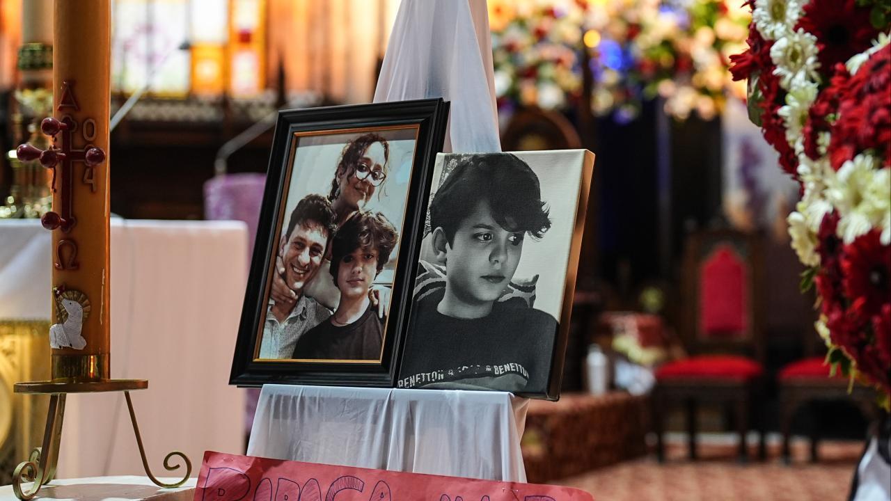 Mattia Ahmet Minguzzi Murder (2025)