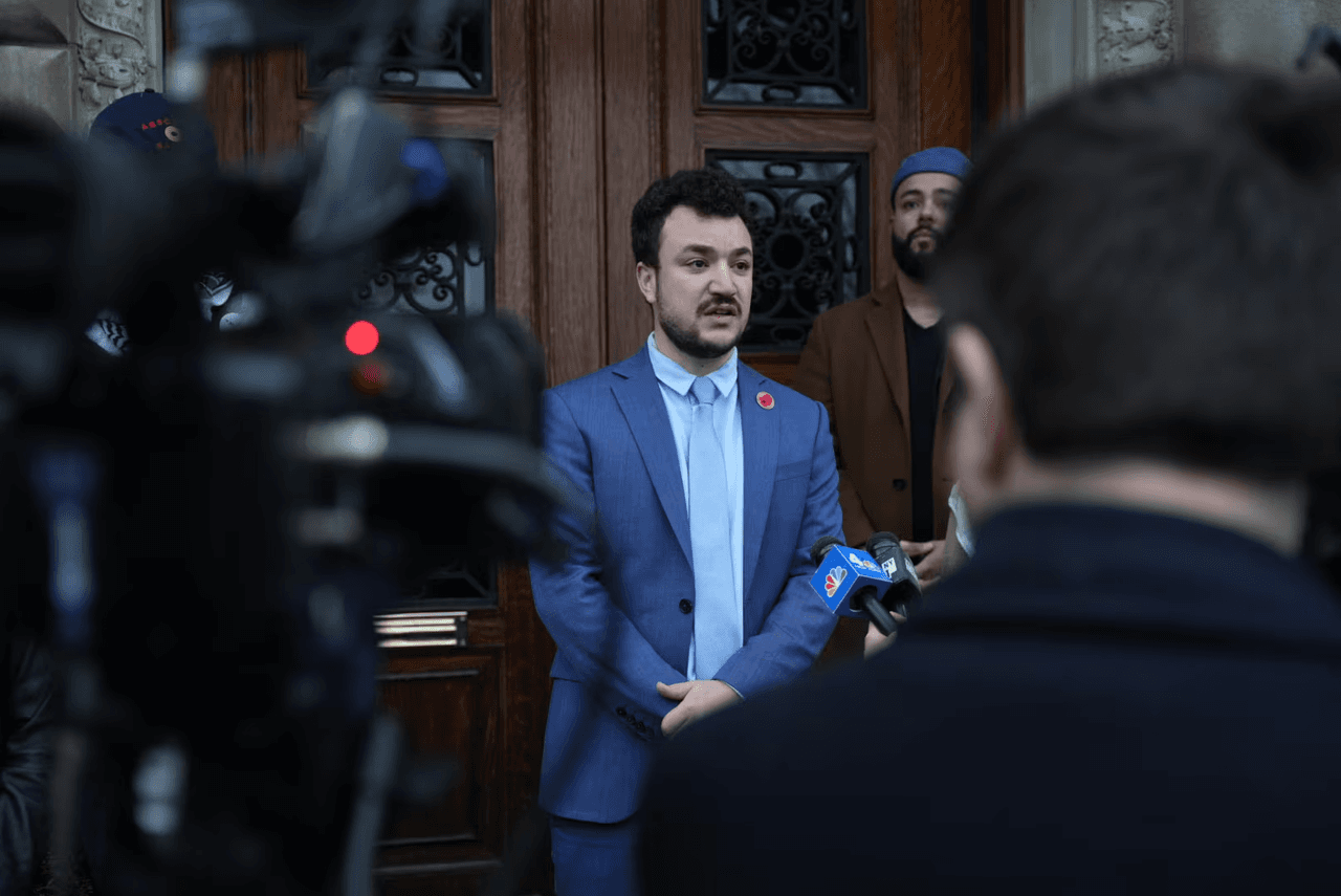 Mahmud Halil’in Tutuklanması (2025)