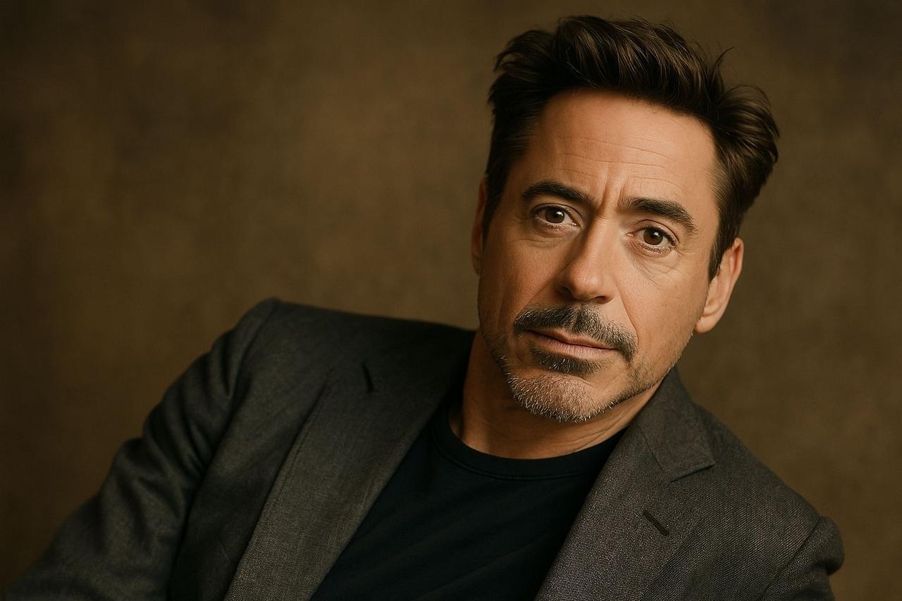 Robert Downey Jr.