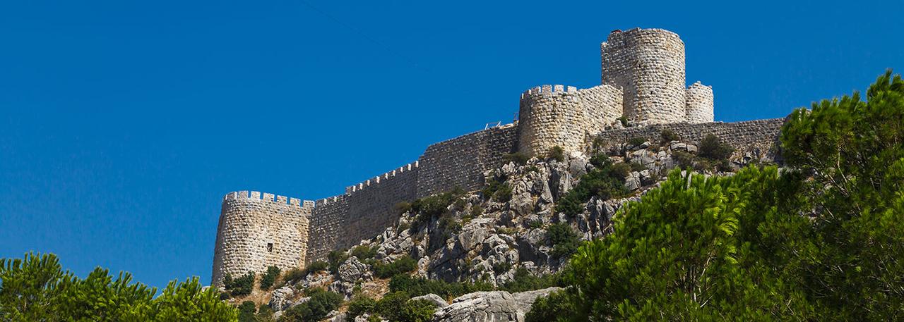 Toprakkale Castle