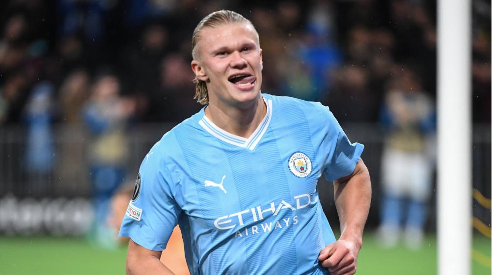 Erling Haaland