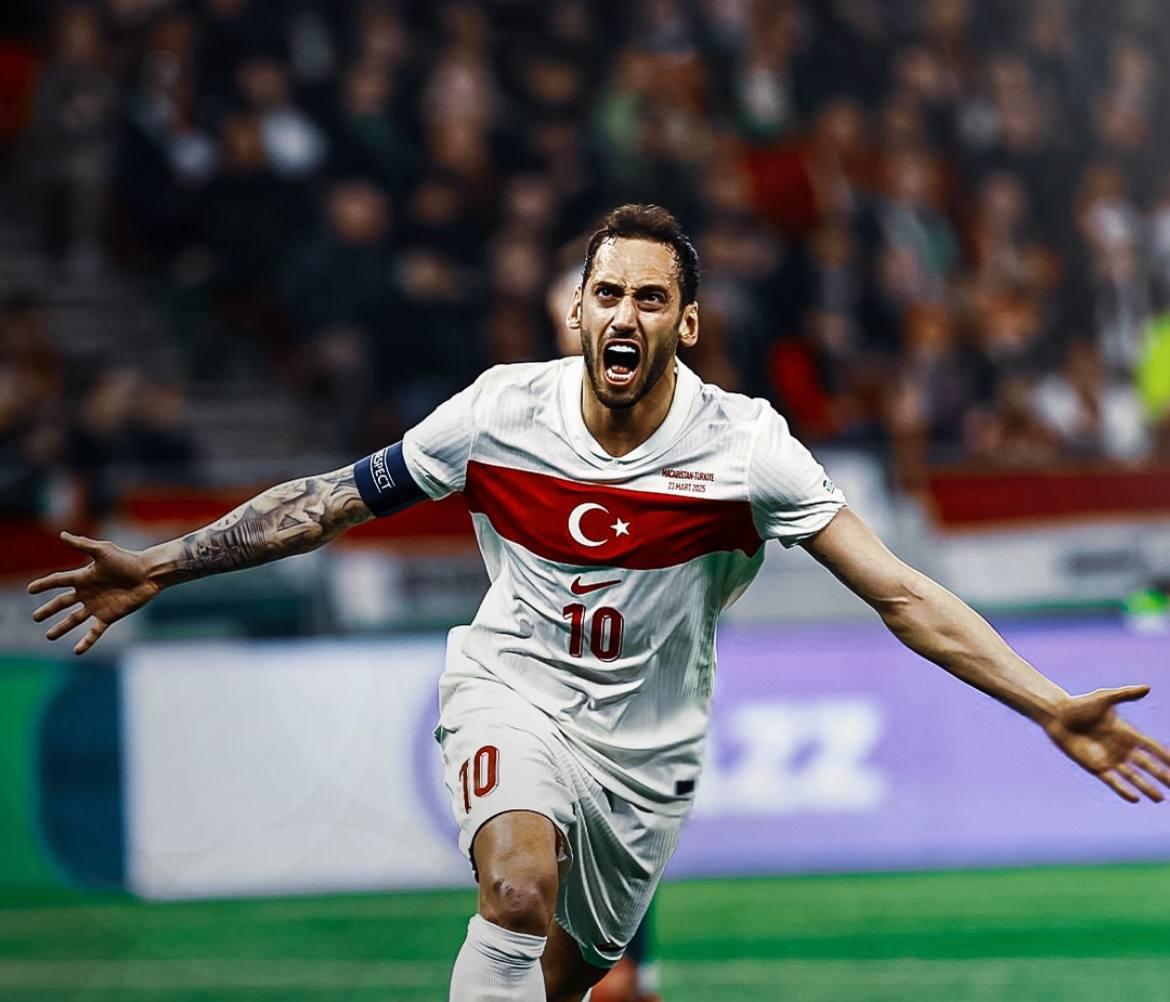 Hakan Çalhanoğlu