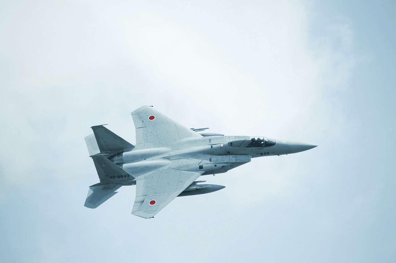McDonnell Douglas F-15 Eagle