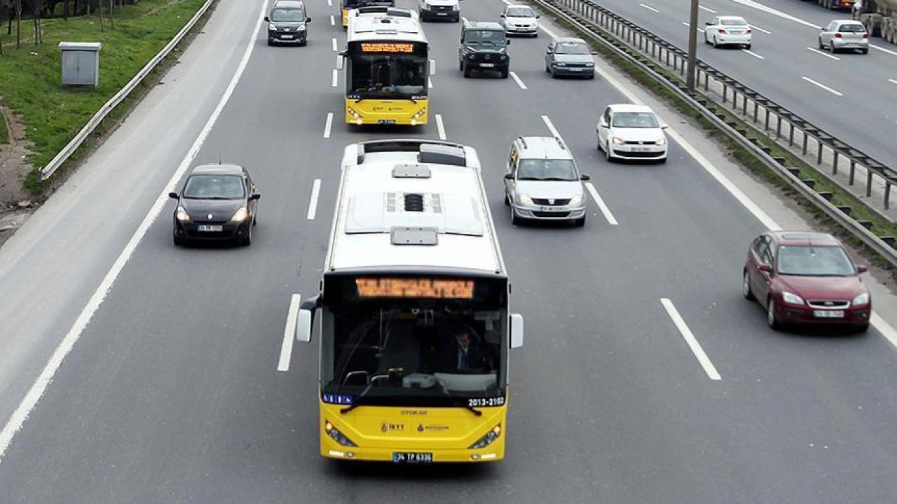 İstanbul'da Özel Halk Otobüslerinin Sefer Durdurma Kararı (Nisan 2025)