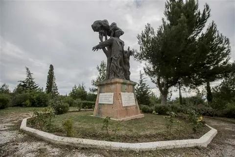 Talat Göktepe Monument