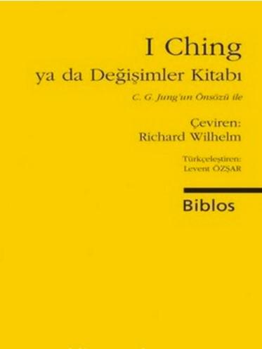 I Ching or the Book of Changes