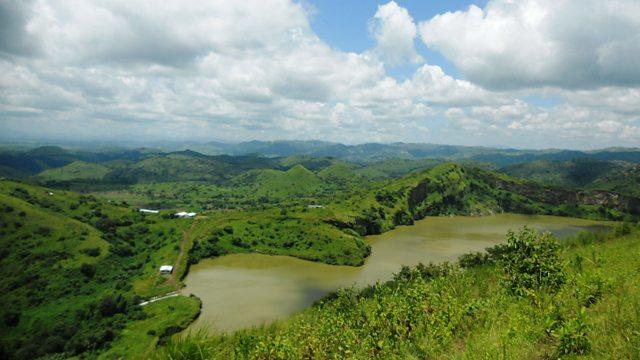 Lake Nyos (Cameroon)