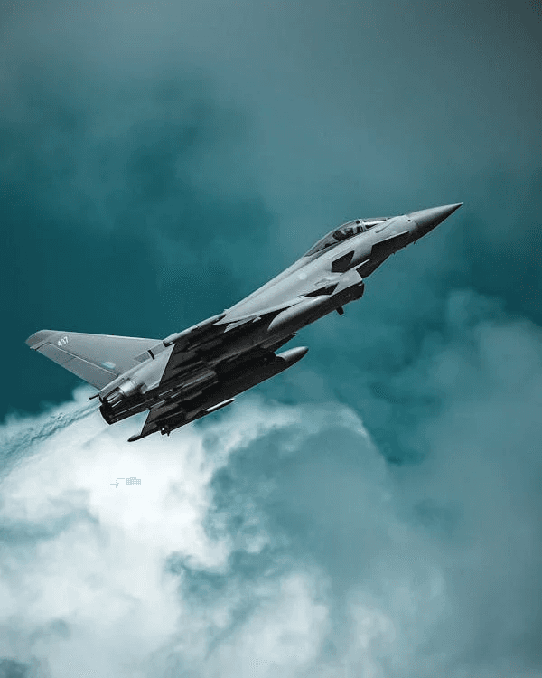 Eurofighter Typhoon