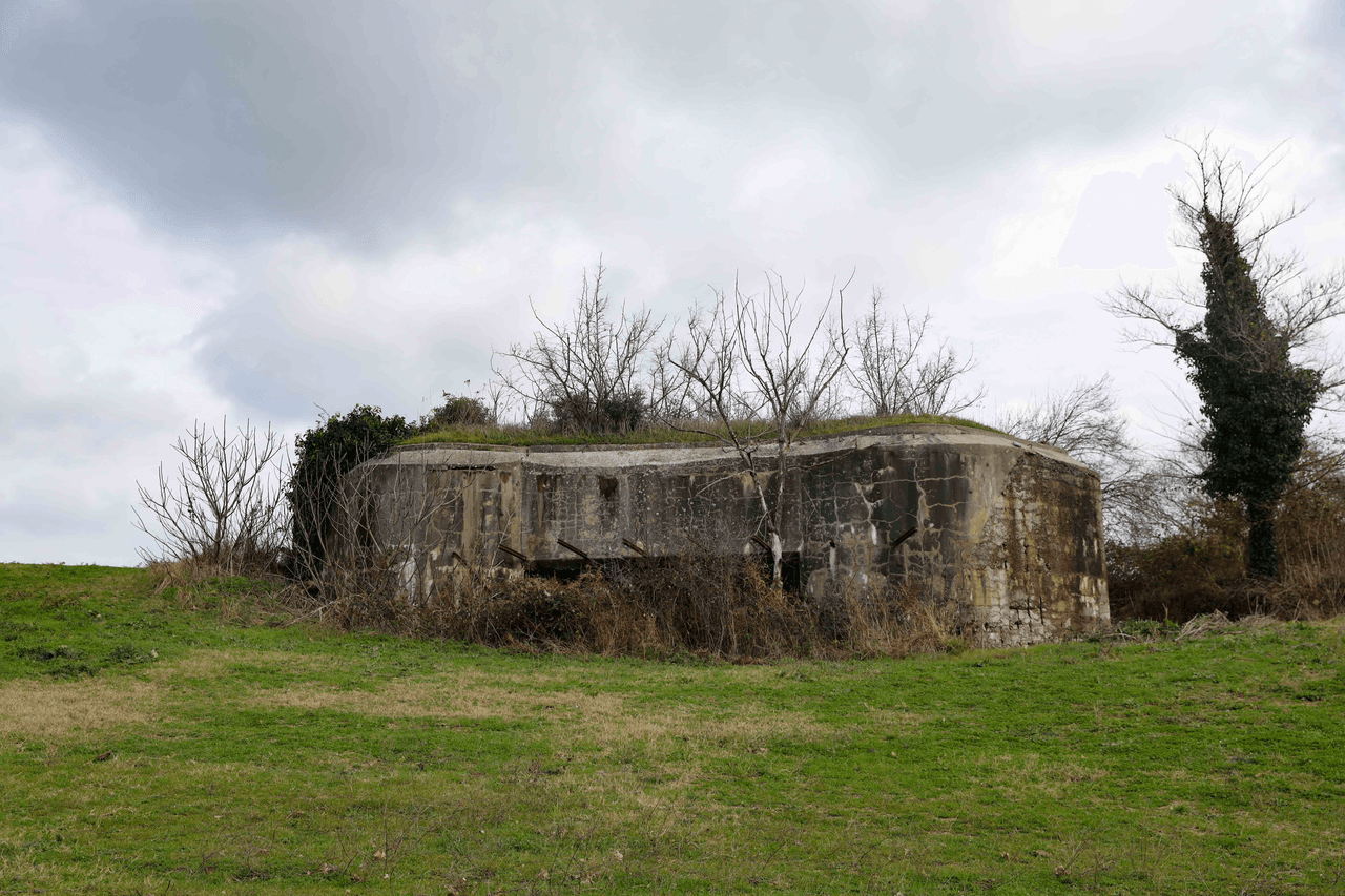 Chakmak Defense Line