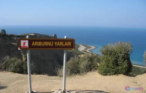 Arıburnu Yarları