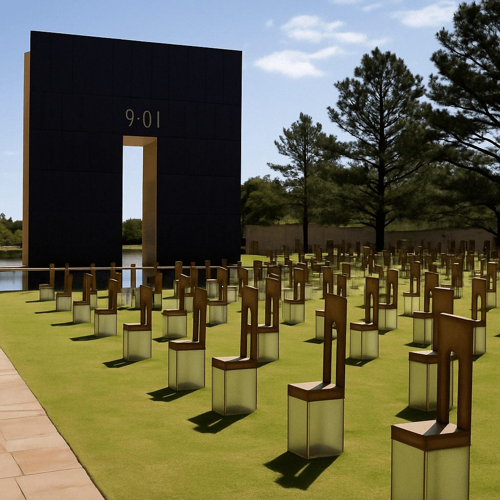 Oklahoma Attack (1995)