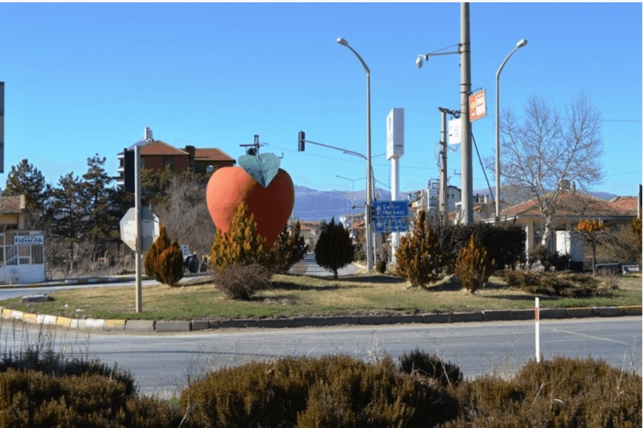 Gelendost (İlçe)