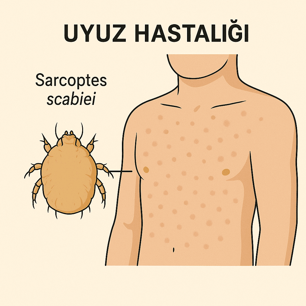 Uyuz Hastalığı