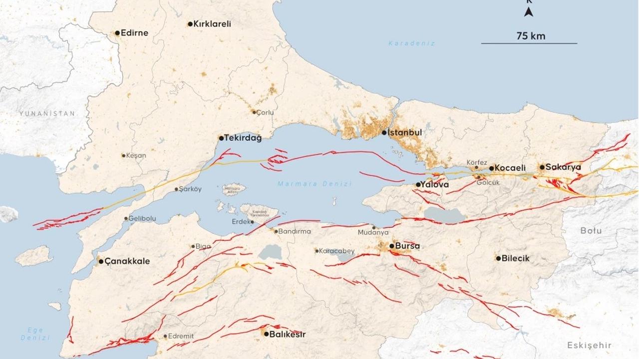 Sea of Marmara