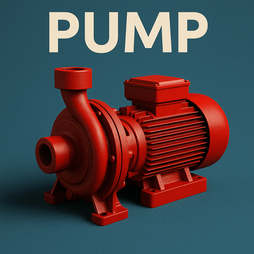 Pump