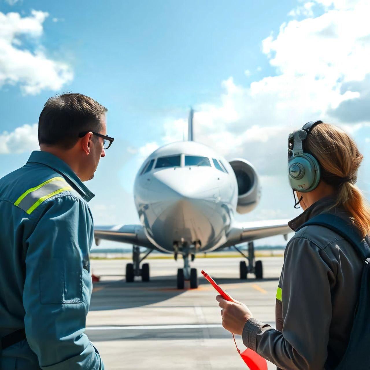 Aircraft on Ground (AOG)