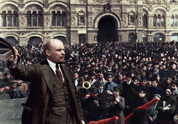Vladimir Lenin