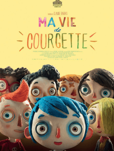 My Life as a Courgette (Film)