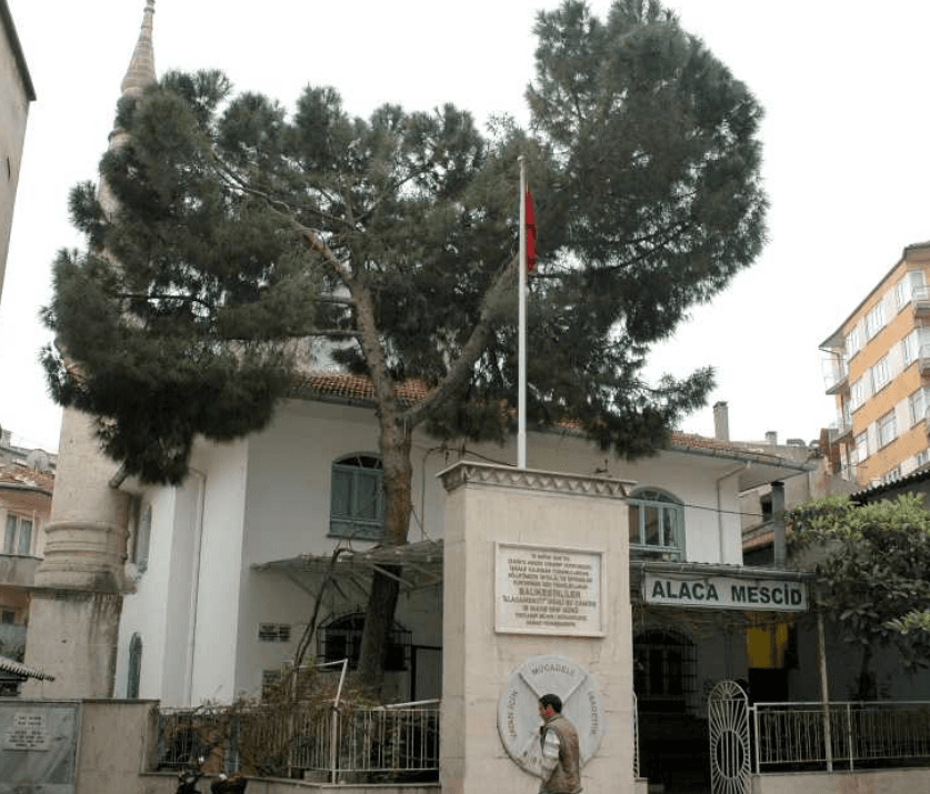 Alaca Mescit Camii (Balıkesir)
