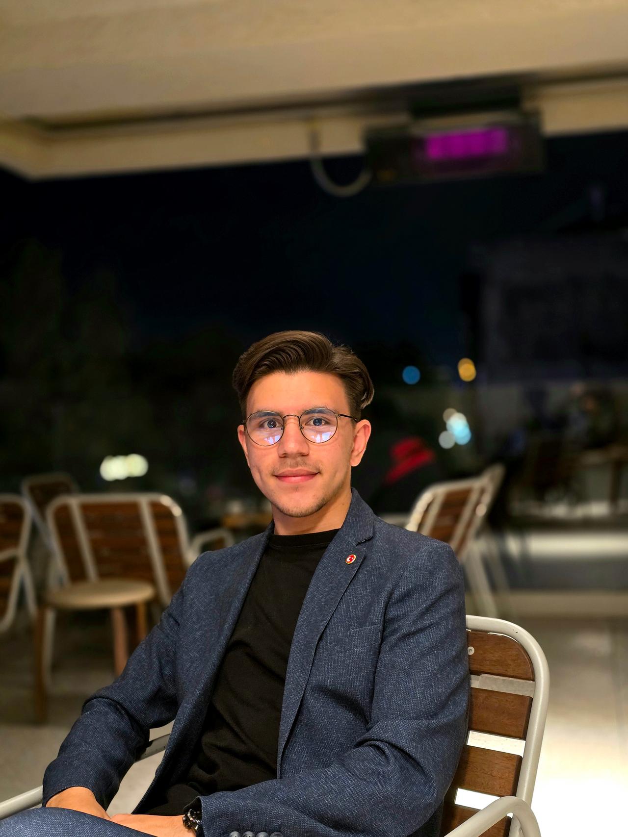 Muhammed Bilal Keskin