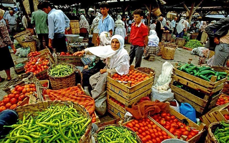 Bartın Women's Market