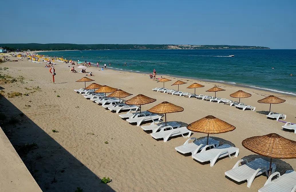 Kumbağ Beach