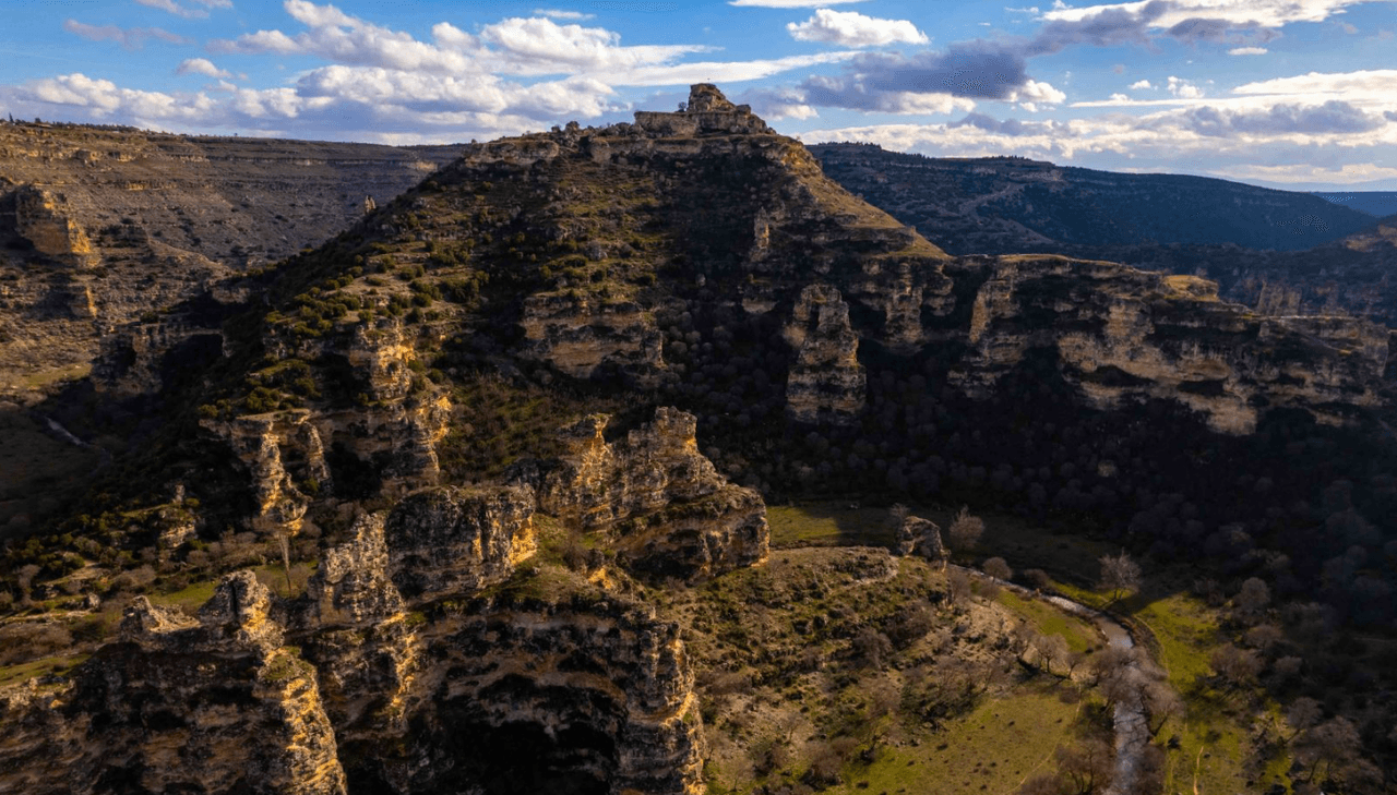 Ulubey Canyon