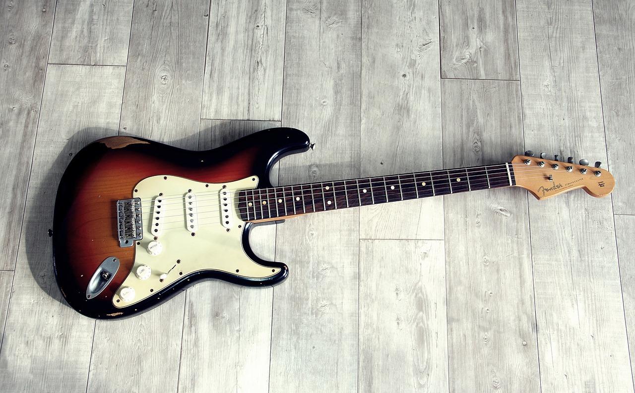 Elektro Gitar