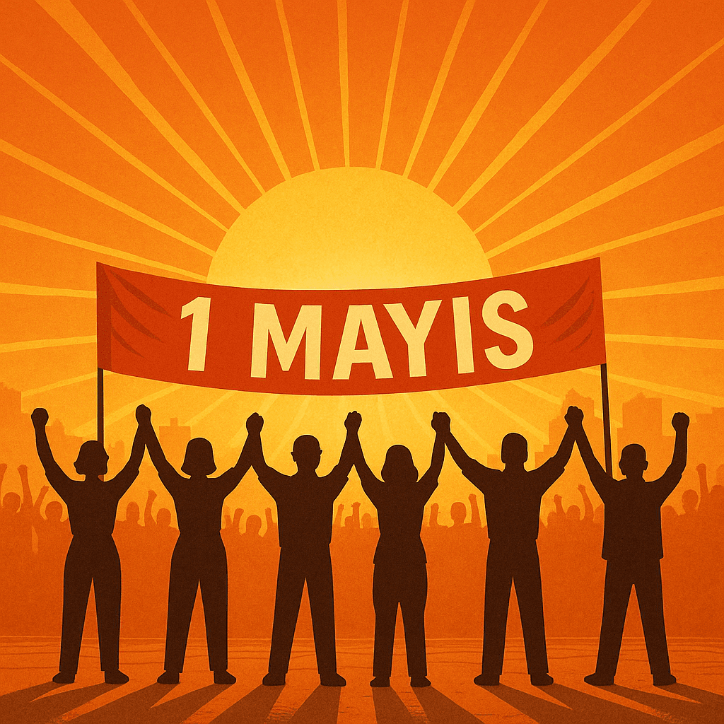 May 1: Universal Day of Labor and Solidarity