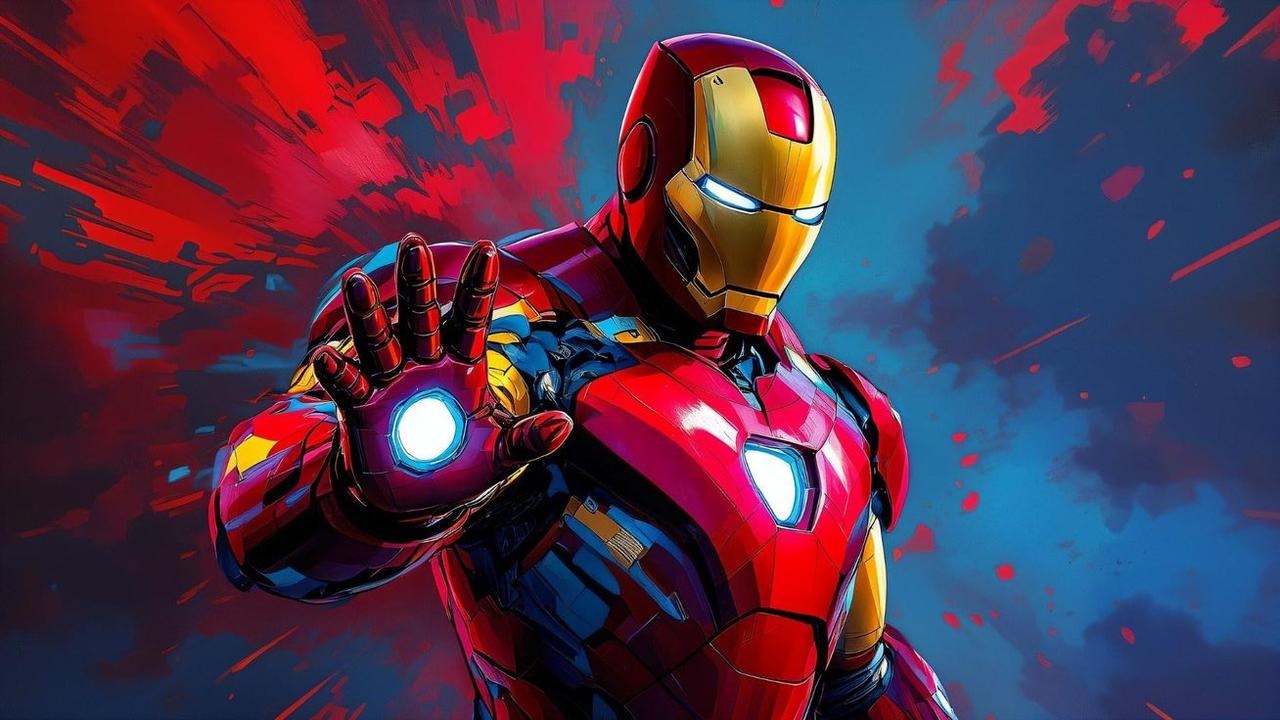 Iron Man (Fictional Character)