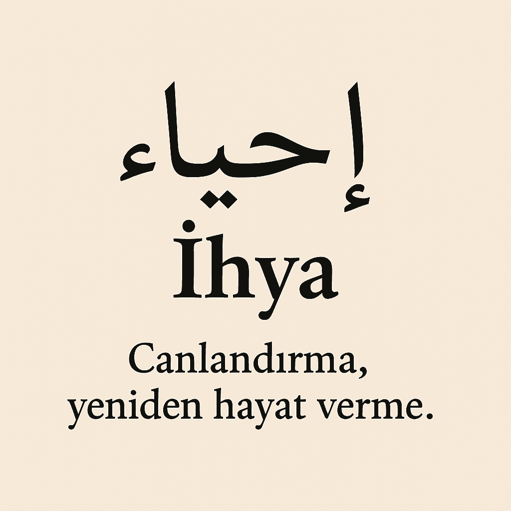 İhya