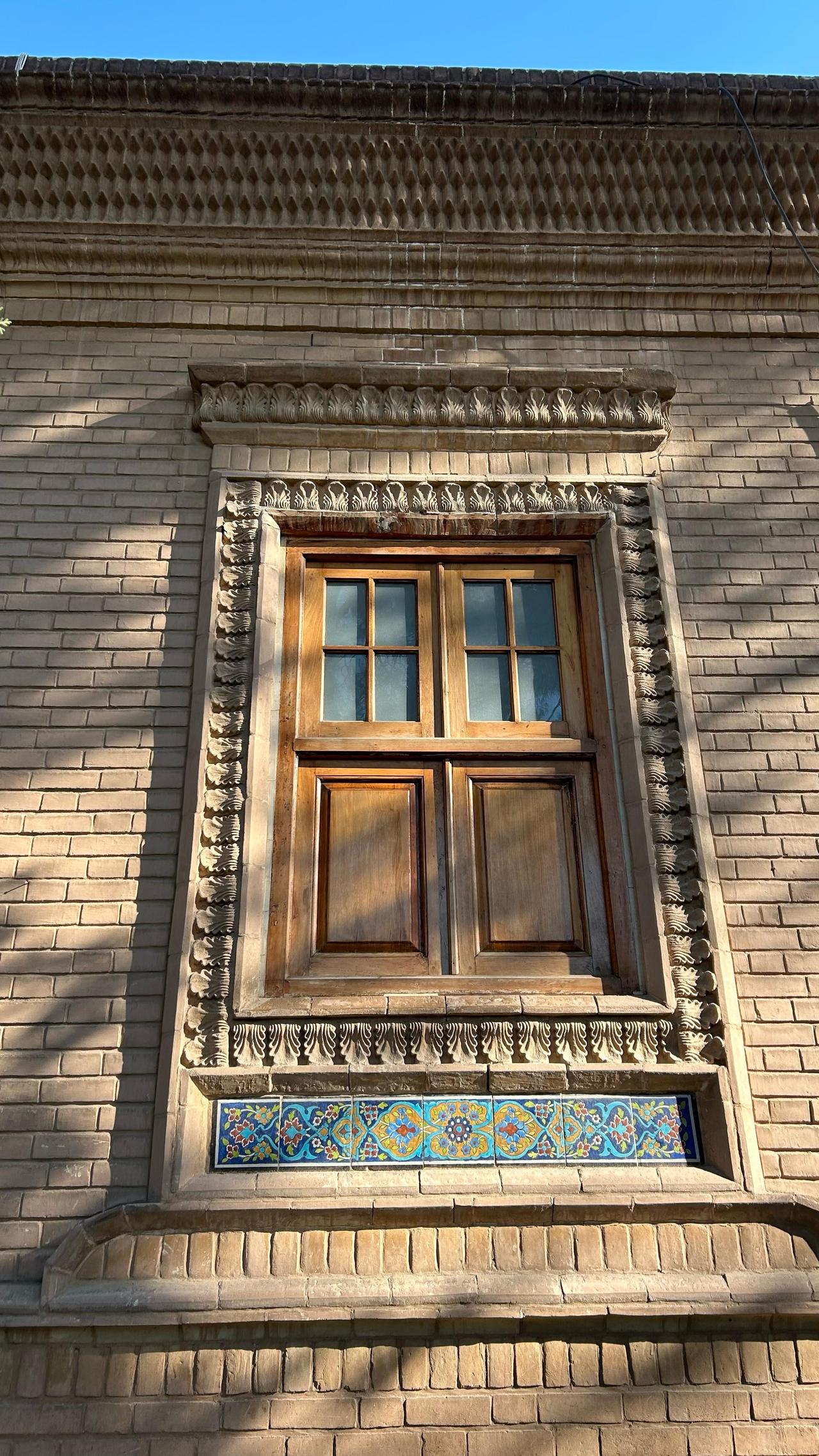 Yezd Şah-ı Verehrâm Îzed Ateşgâhı