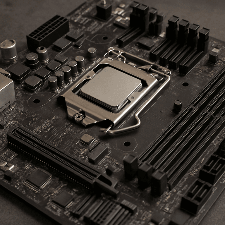 Motherboard
