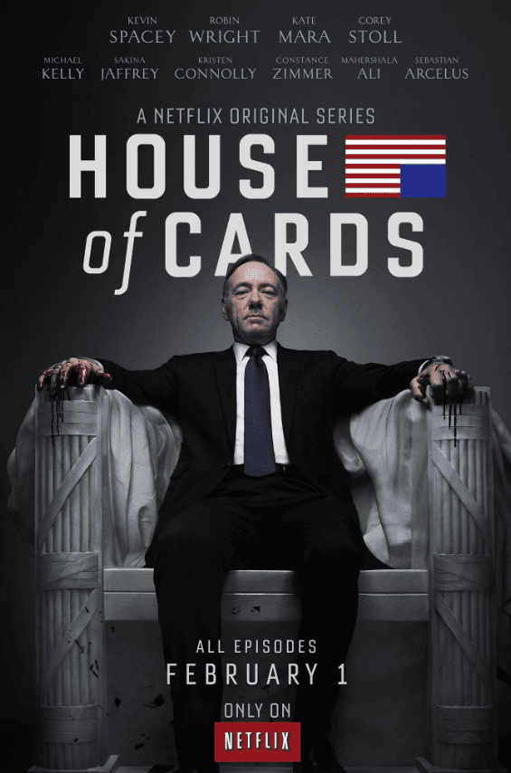 House of Cards (Dizi)