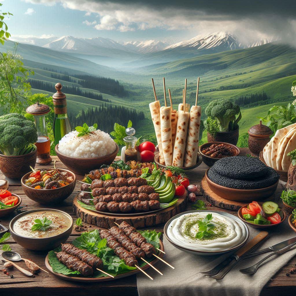 10 Flavors You Must Try When Visiting the Black Sea