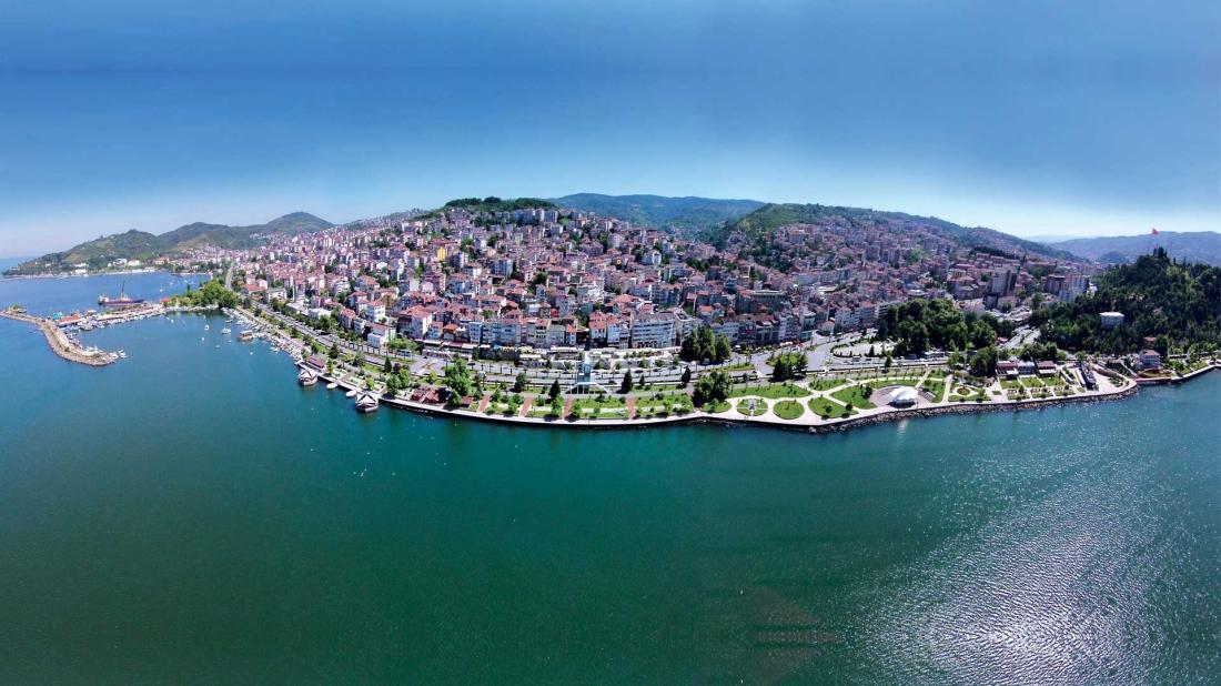 Karadeniz Ereğli (District)