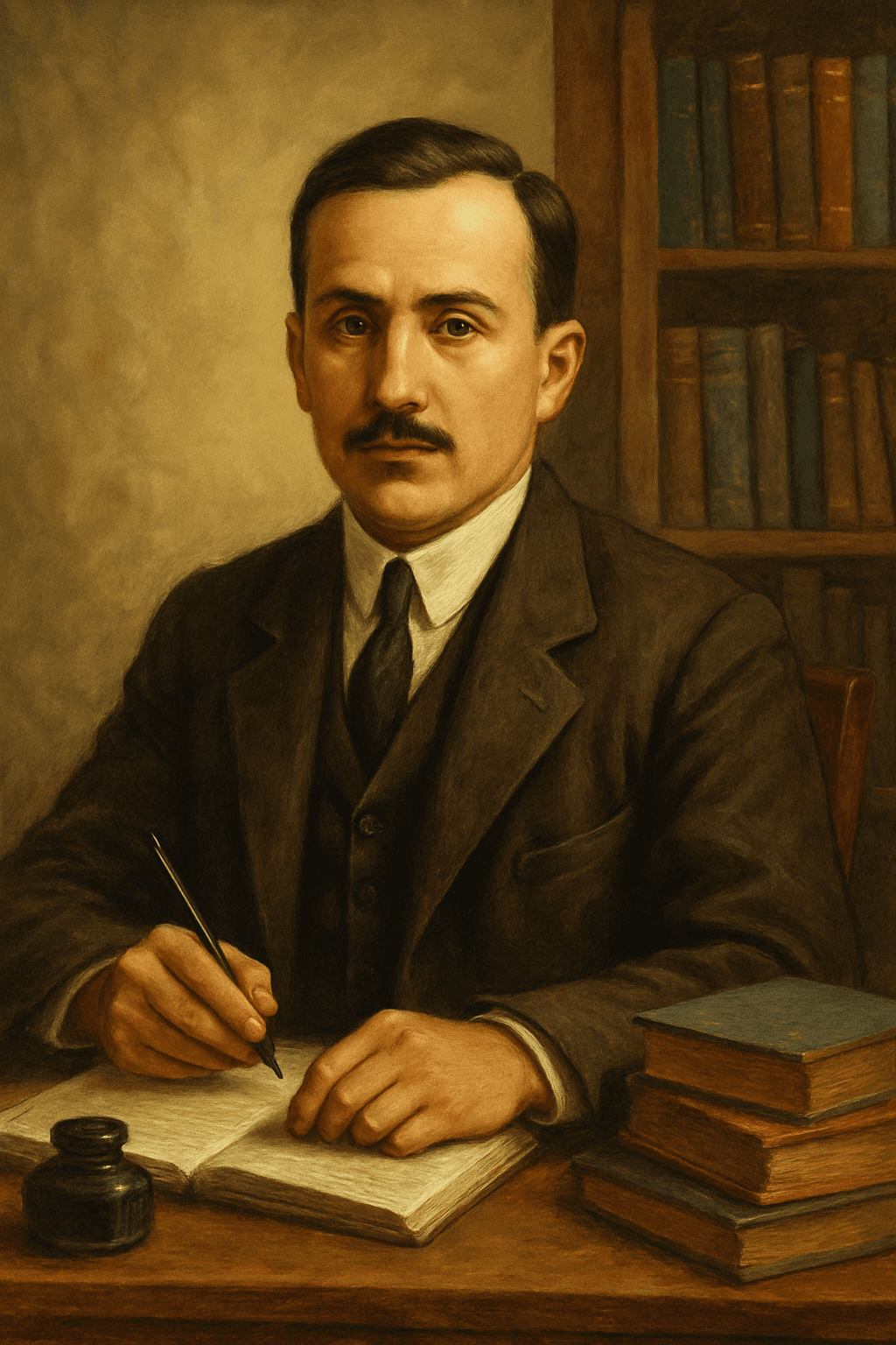 Who is Ömer Seyfettin?