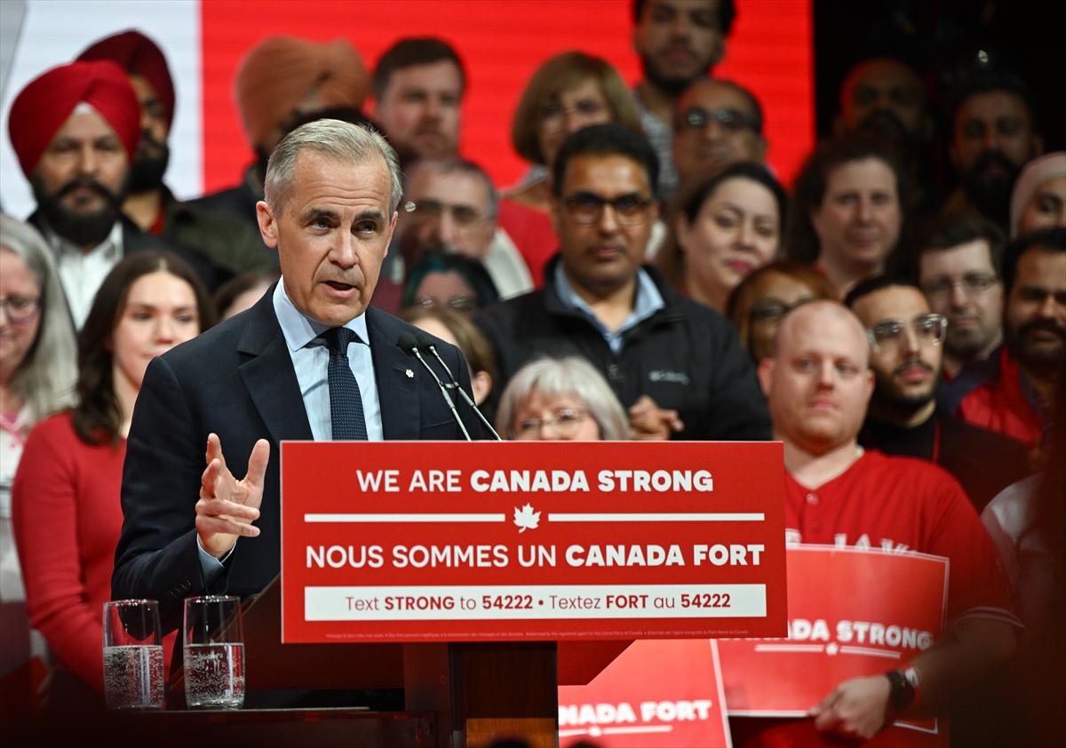Canadian Federal Elections (2025)