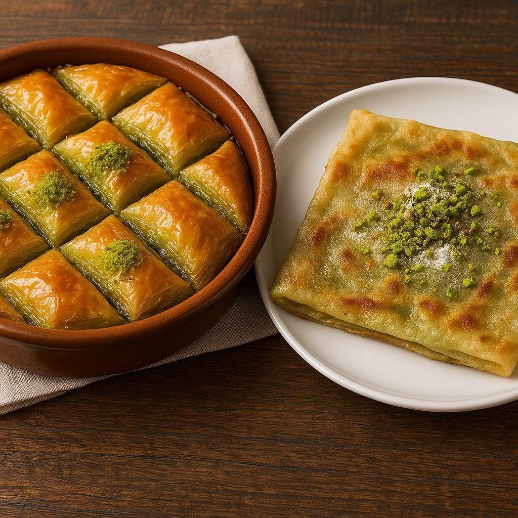 Gaziantep Culinary Culture