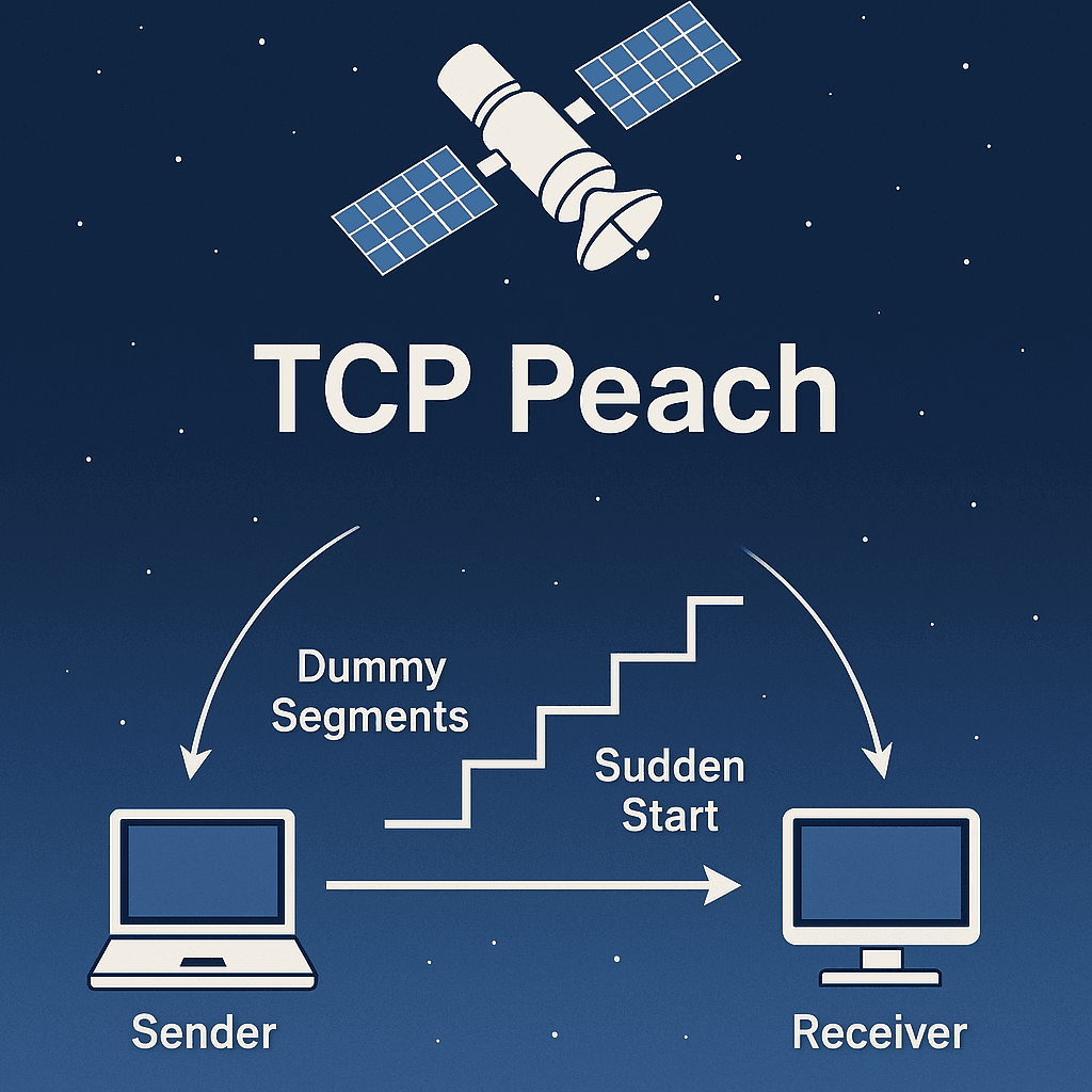 TCP-Peach