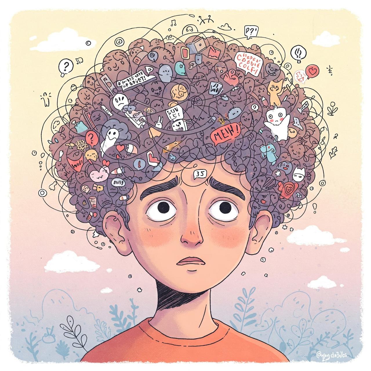Overthinking: The Most Direct Way to Complicate Life