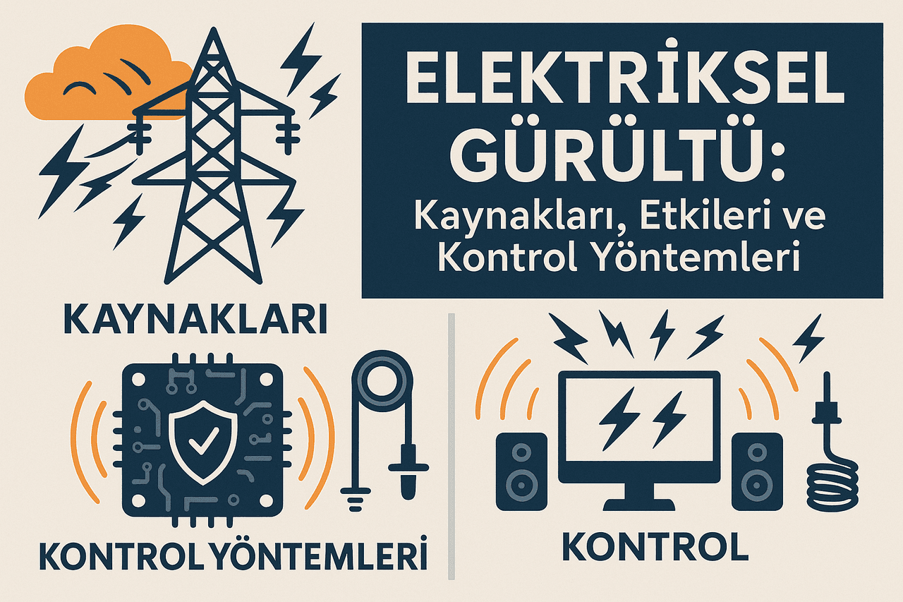 Elektriksel Gürültü