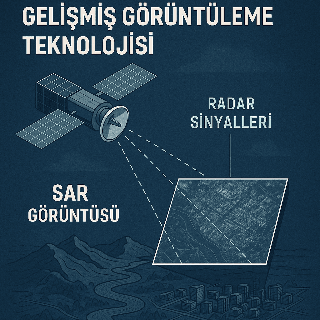 SAR (Synthetic Aperture Radar)